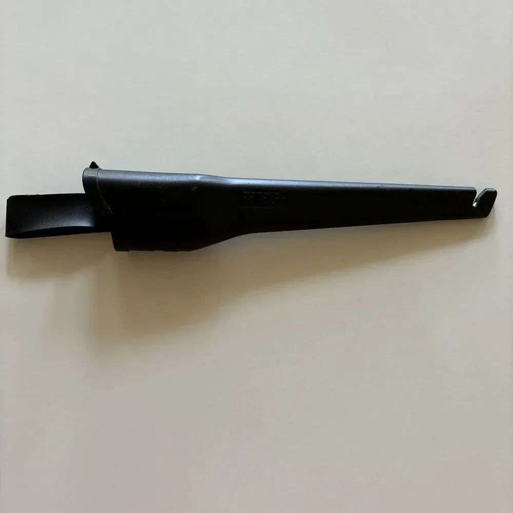 Rapala‎ Deluxe Falcon Fillet Knife BP134SH Black Stainless 6” fillet blade.